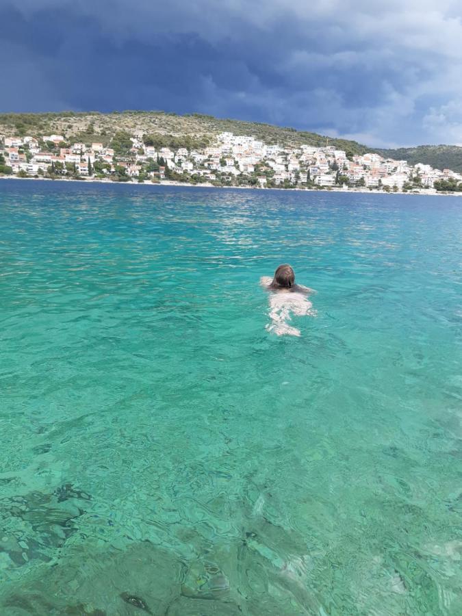 Apartment Ema Trogir Dış mekan fotoğraf