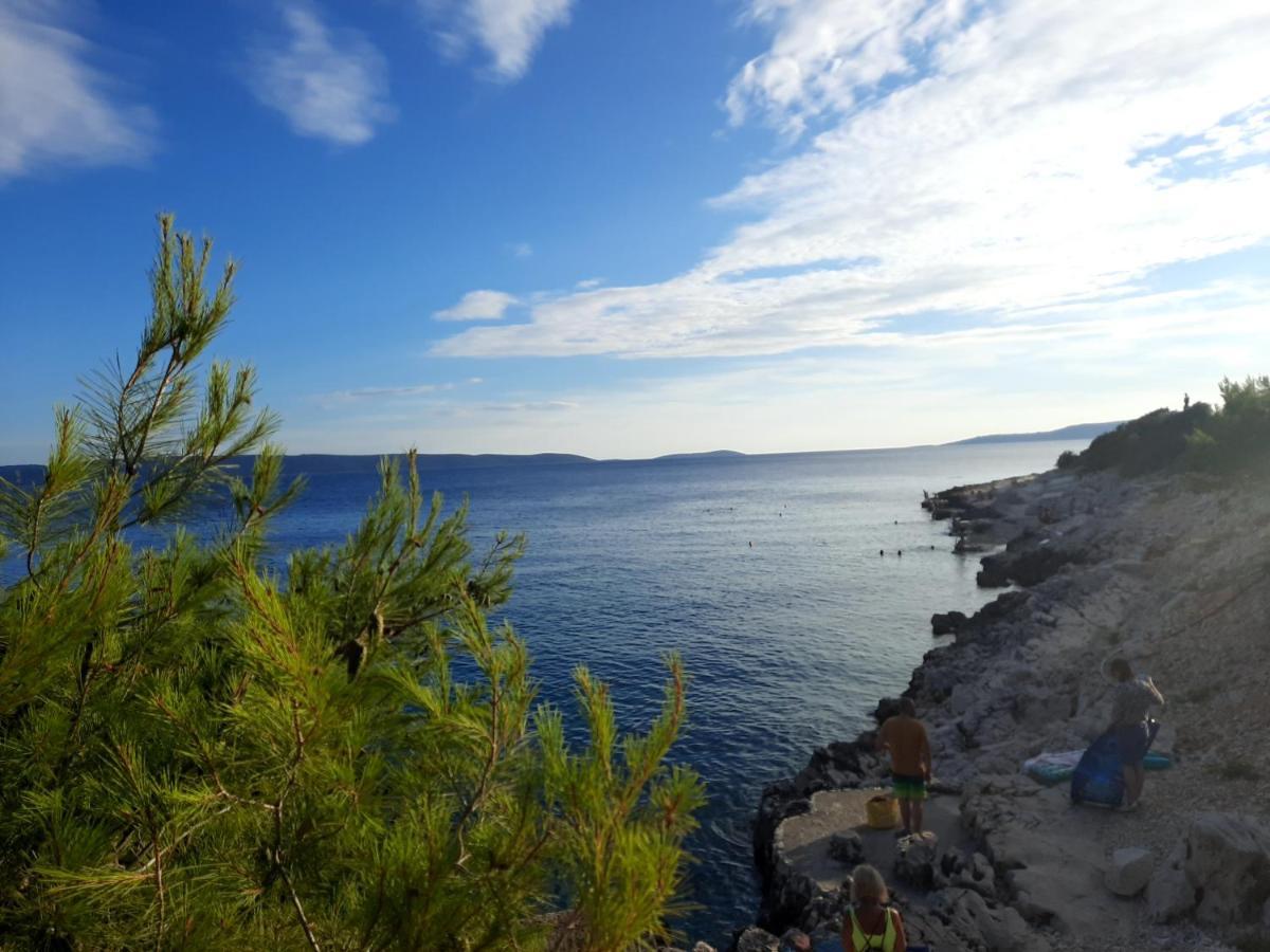 Apartment Ema Trogir Dış mekan fotoğraf