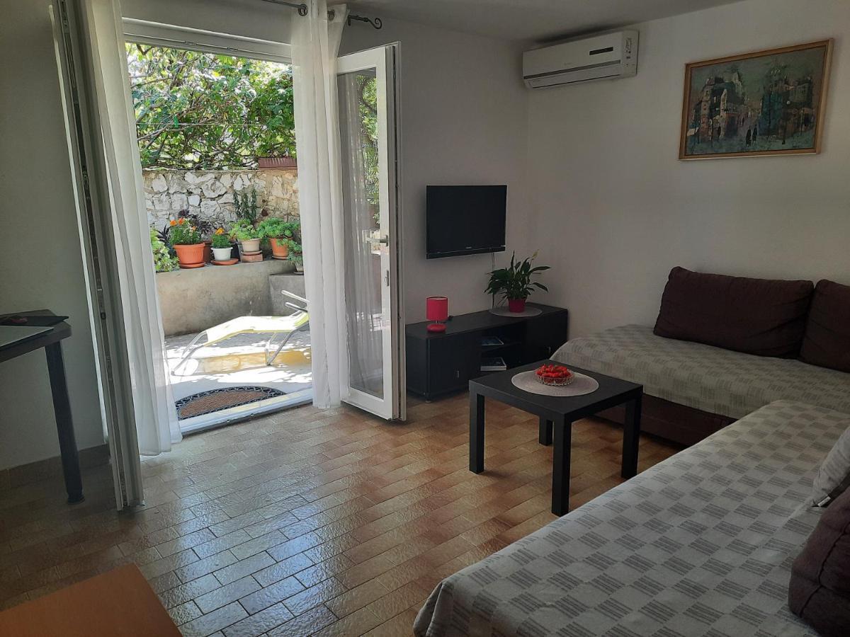 Apartment Ema Trogir Dış mekan fotoğraf