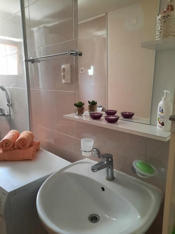 Apartment Ema Trogir Dış mekan fotoğraf