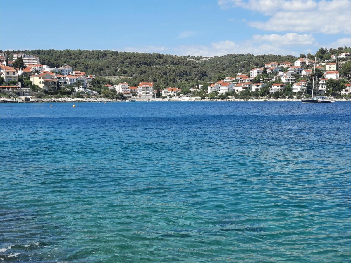 Apartment Ema Trogir Dış mekan fotoğraf