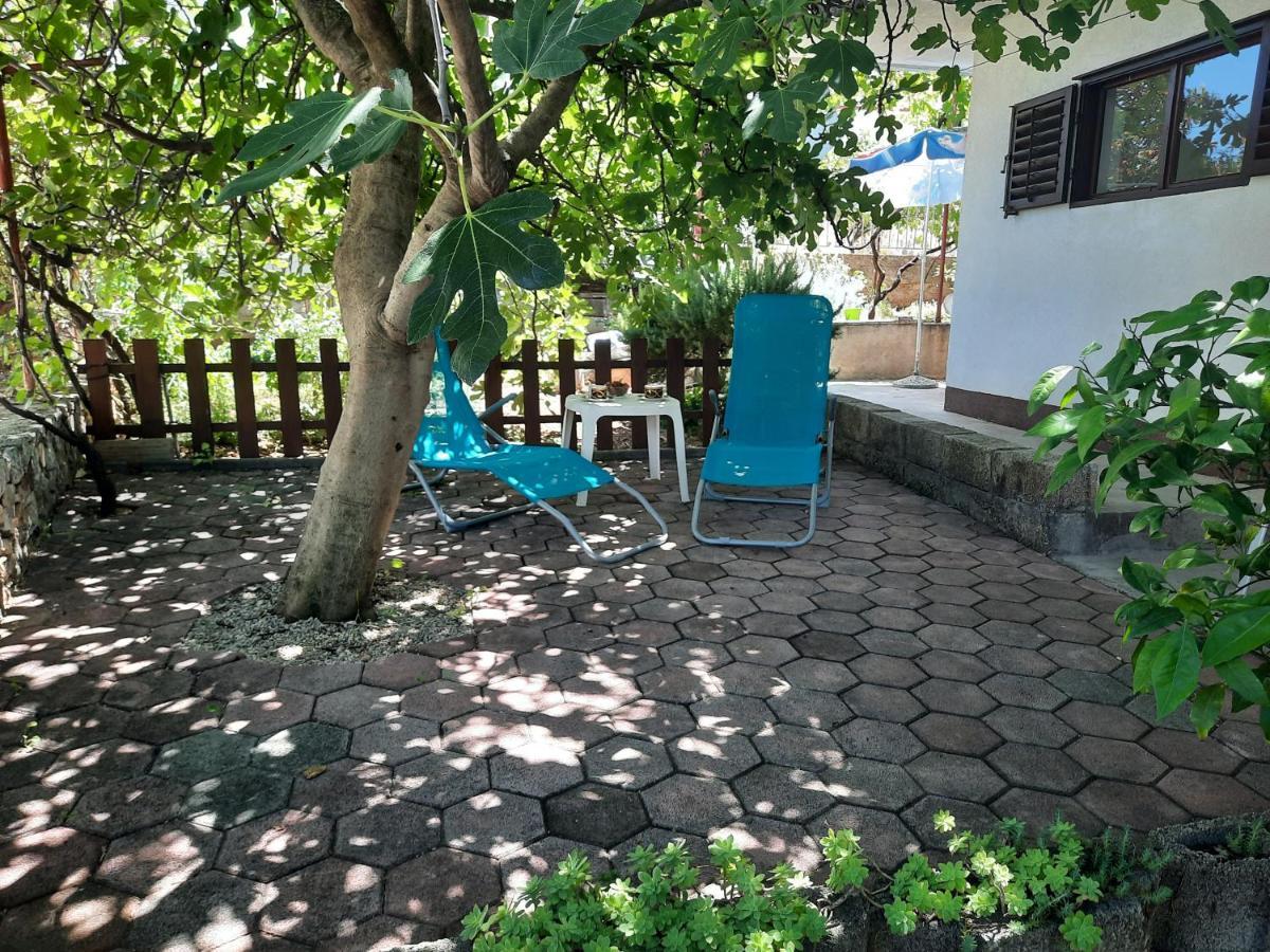Apartment Ema Trogir Dış mekan fotoğraf