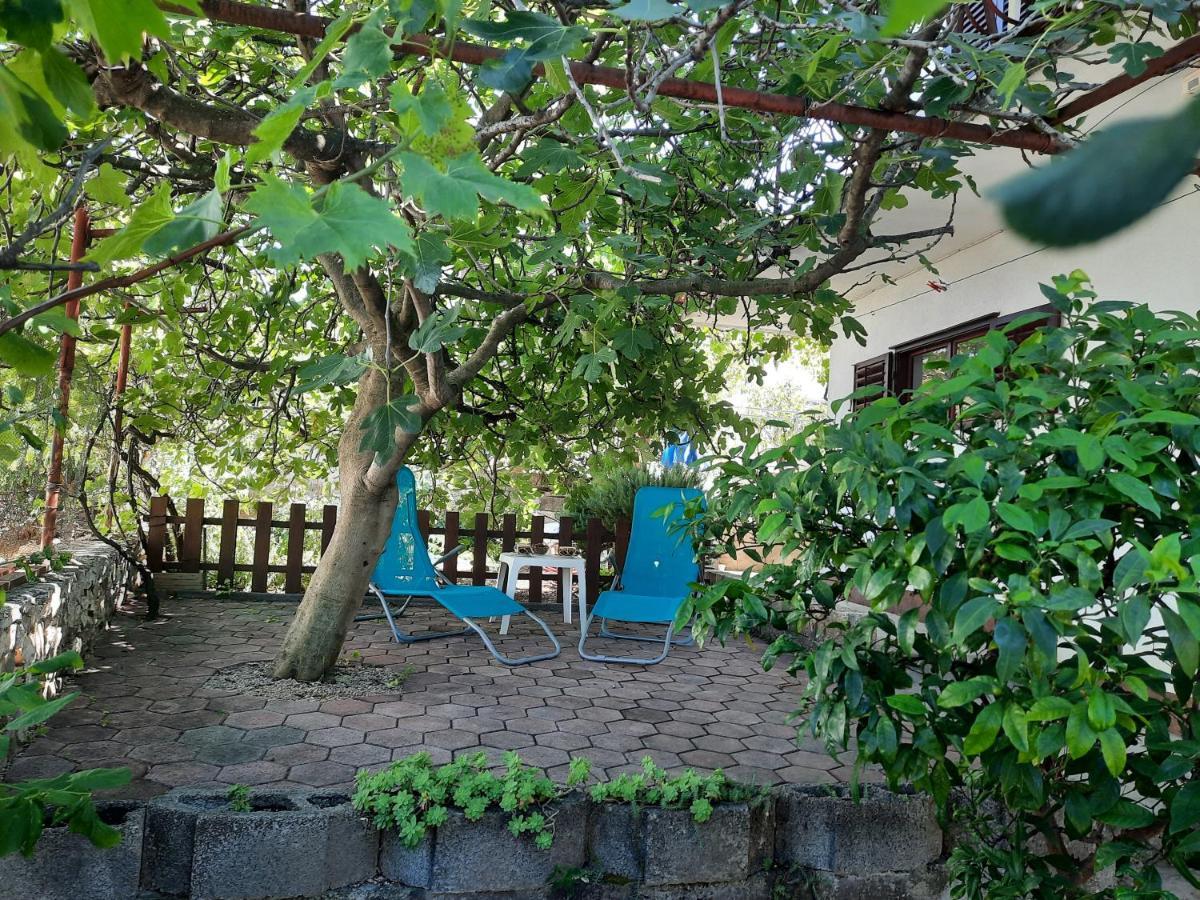 Apartment Ema Trogir Dış mekan fotoğraf