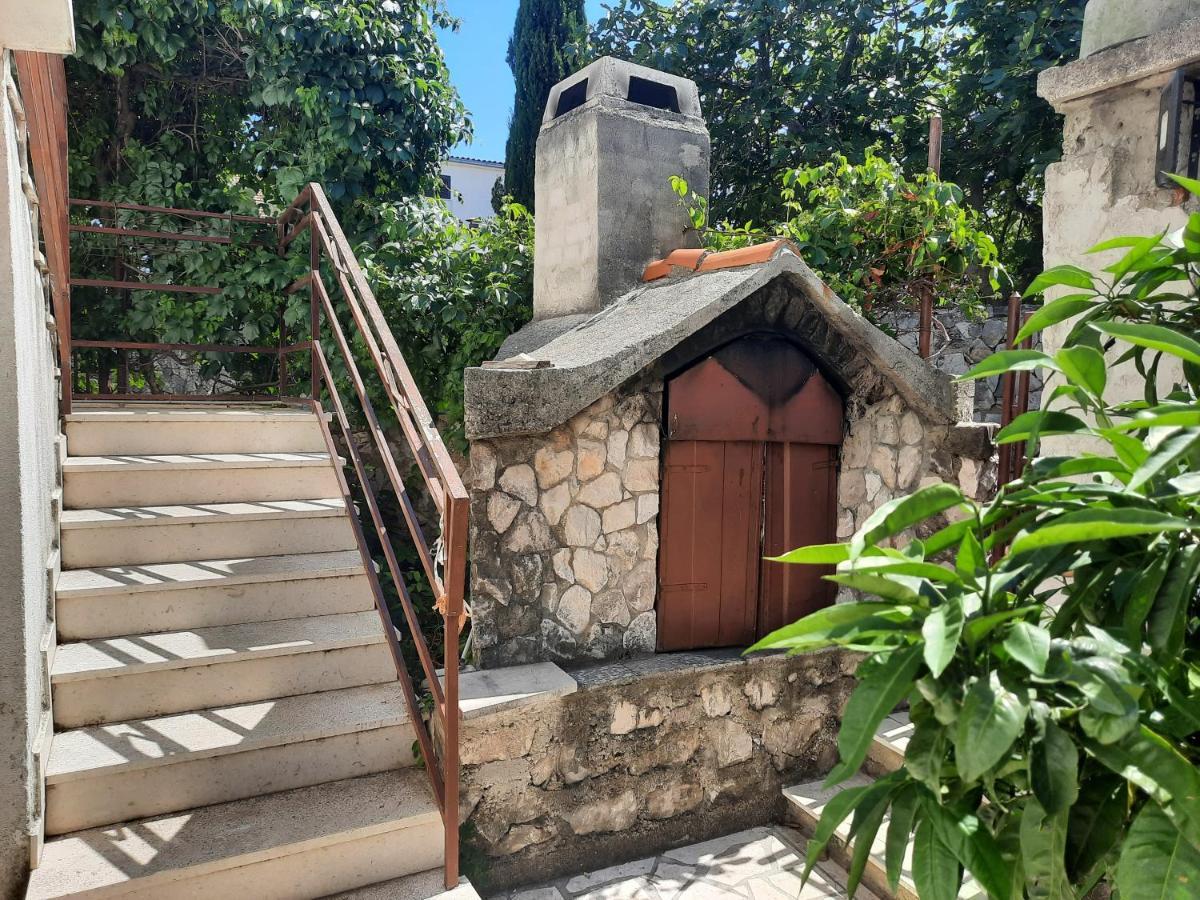 Apartment Ema Trogir Dış mekan fotoğraf