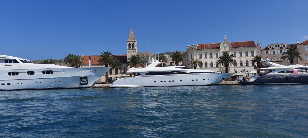 Apartment Ema Trogir Dış mekan fotoğraf