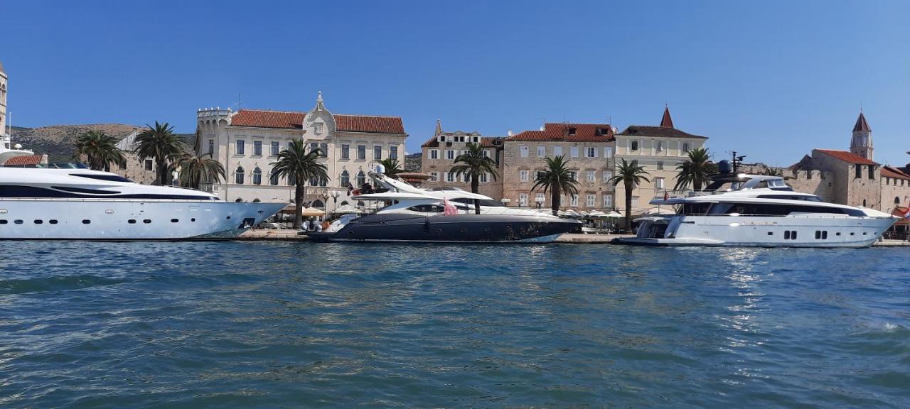 Apartment Ema Trogir Dış mekan fotoğraf