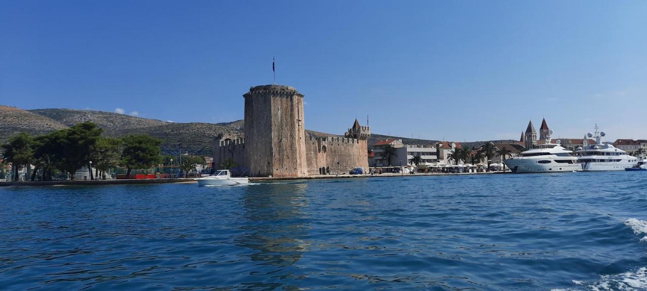 Apartment Ema Trogir Dış mekan fotoğraf
