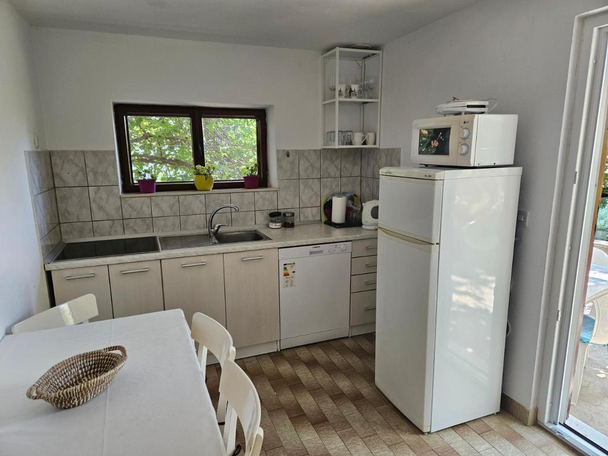 Apartment Ema Trogir Dış mekan fotoğraf