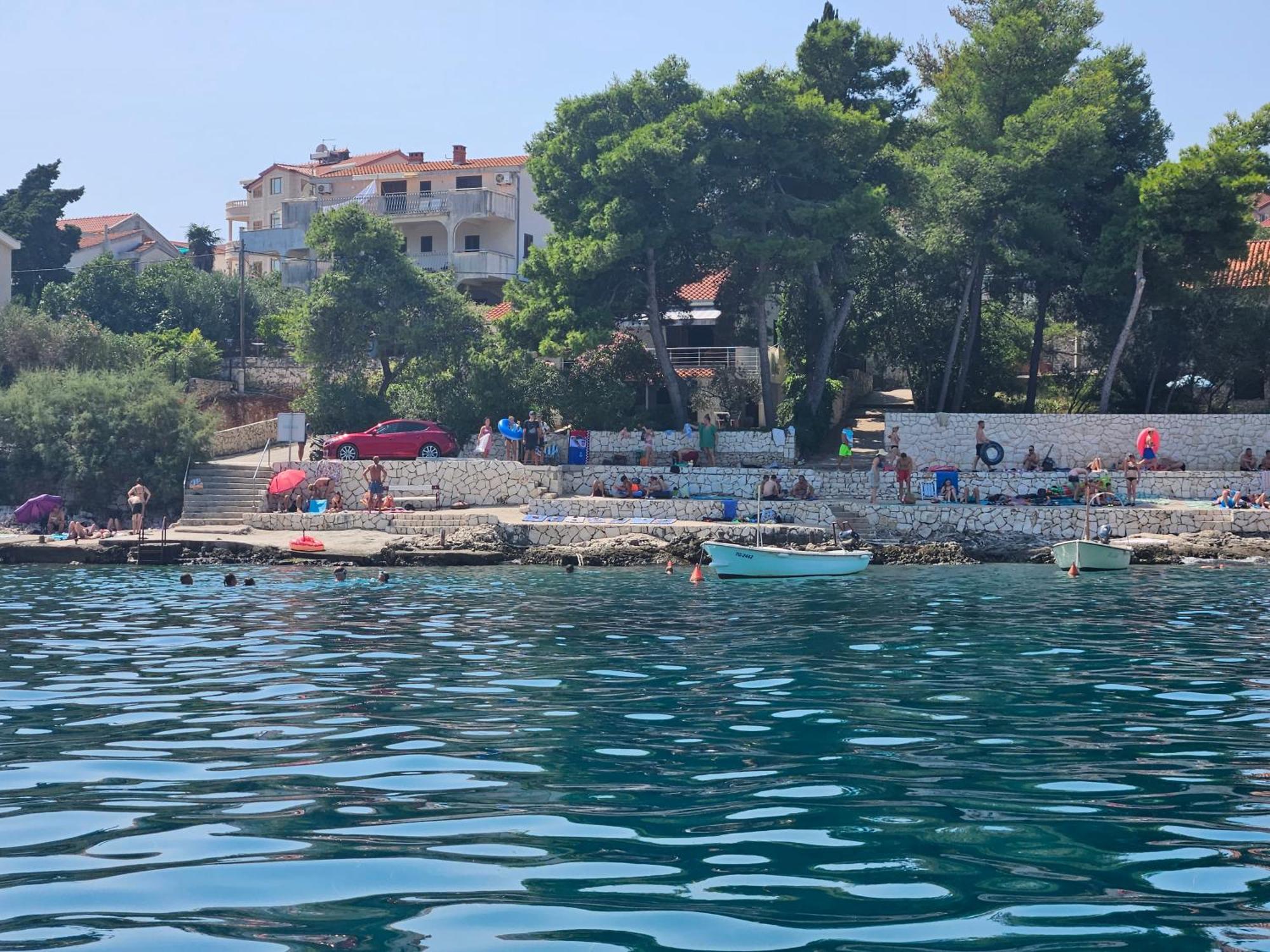 Apartment Ema Trogir Dış mekan fotoğraf
