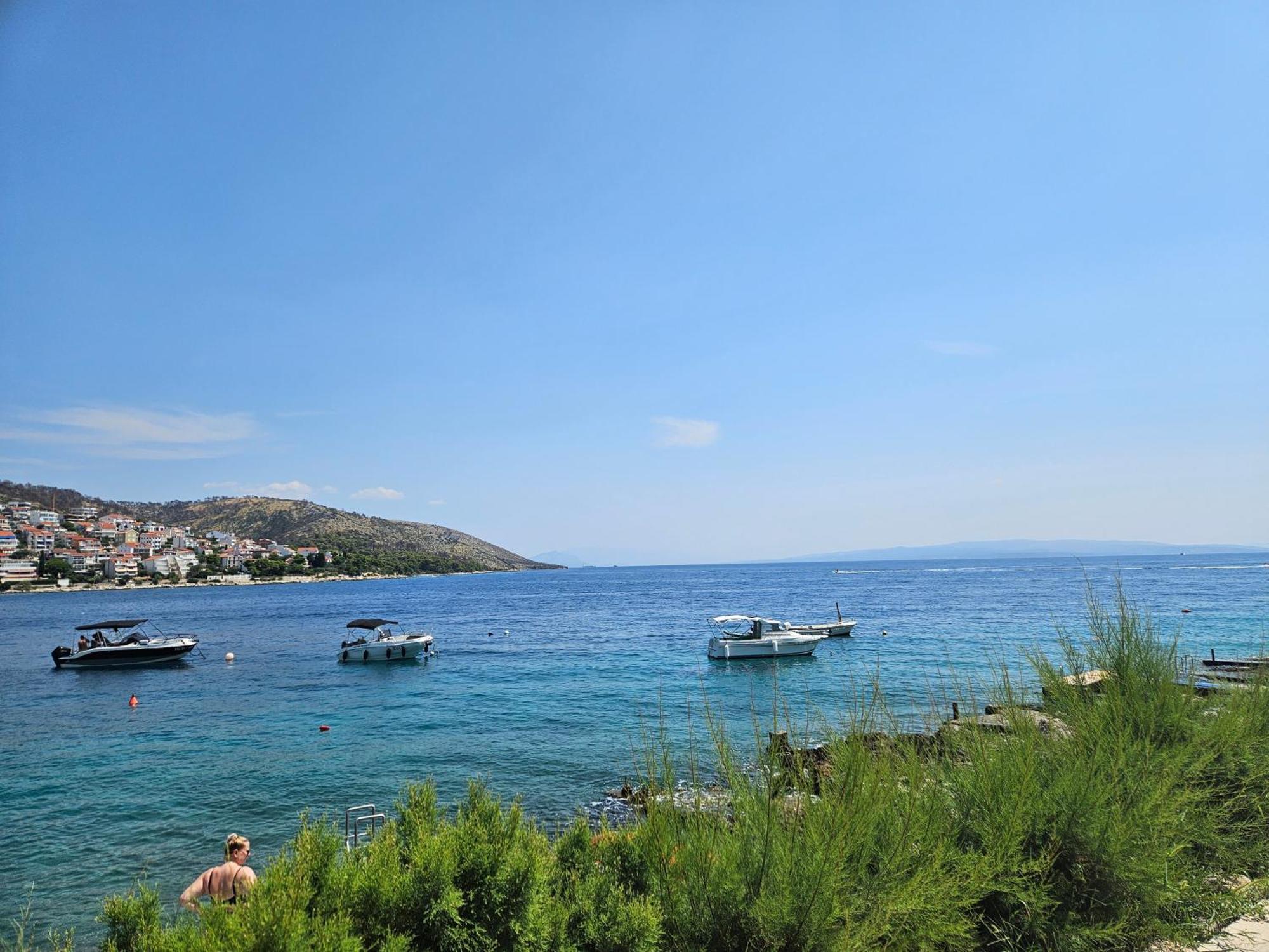 Apartment Ema Trogir Dış mekan fotoğraf