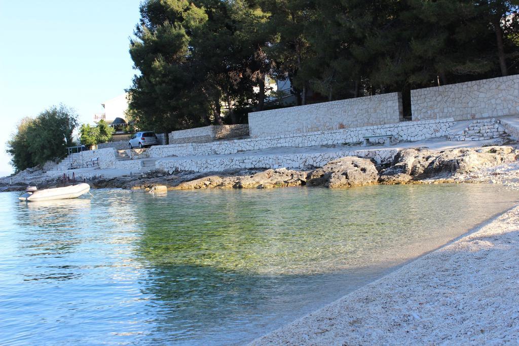 Apartment Ema Trogir Oda fotoğraf