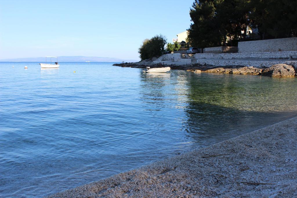 Apartment Ema Trogir Oda fotoğraf