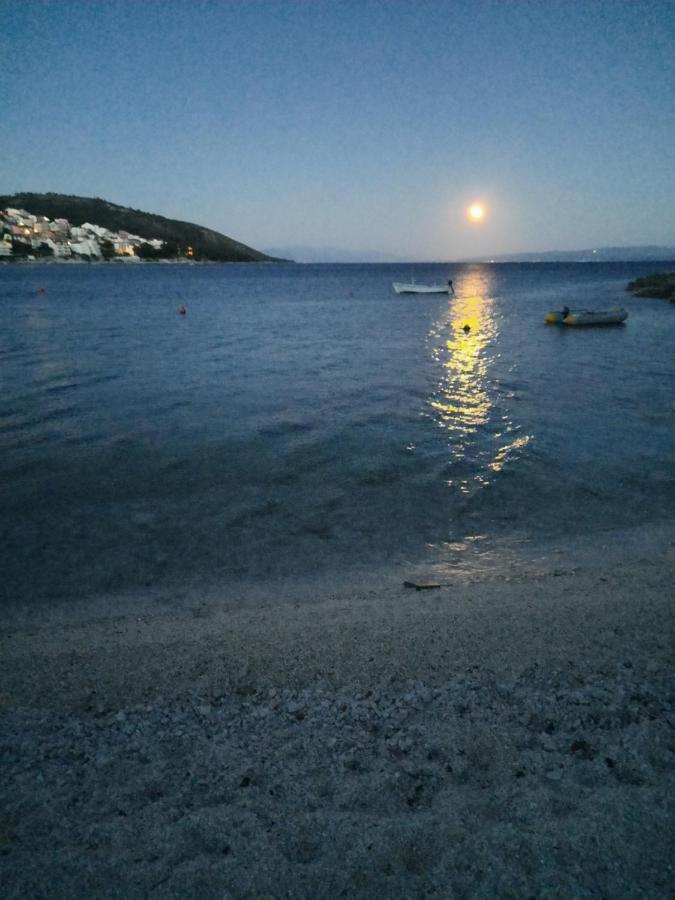 Apartment Ema Trogir Dış mekan fotoğraf
